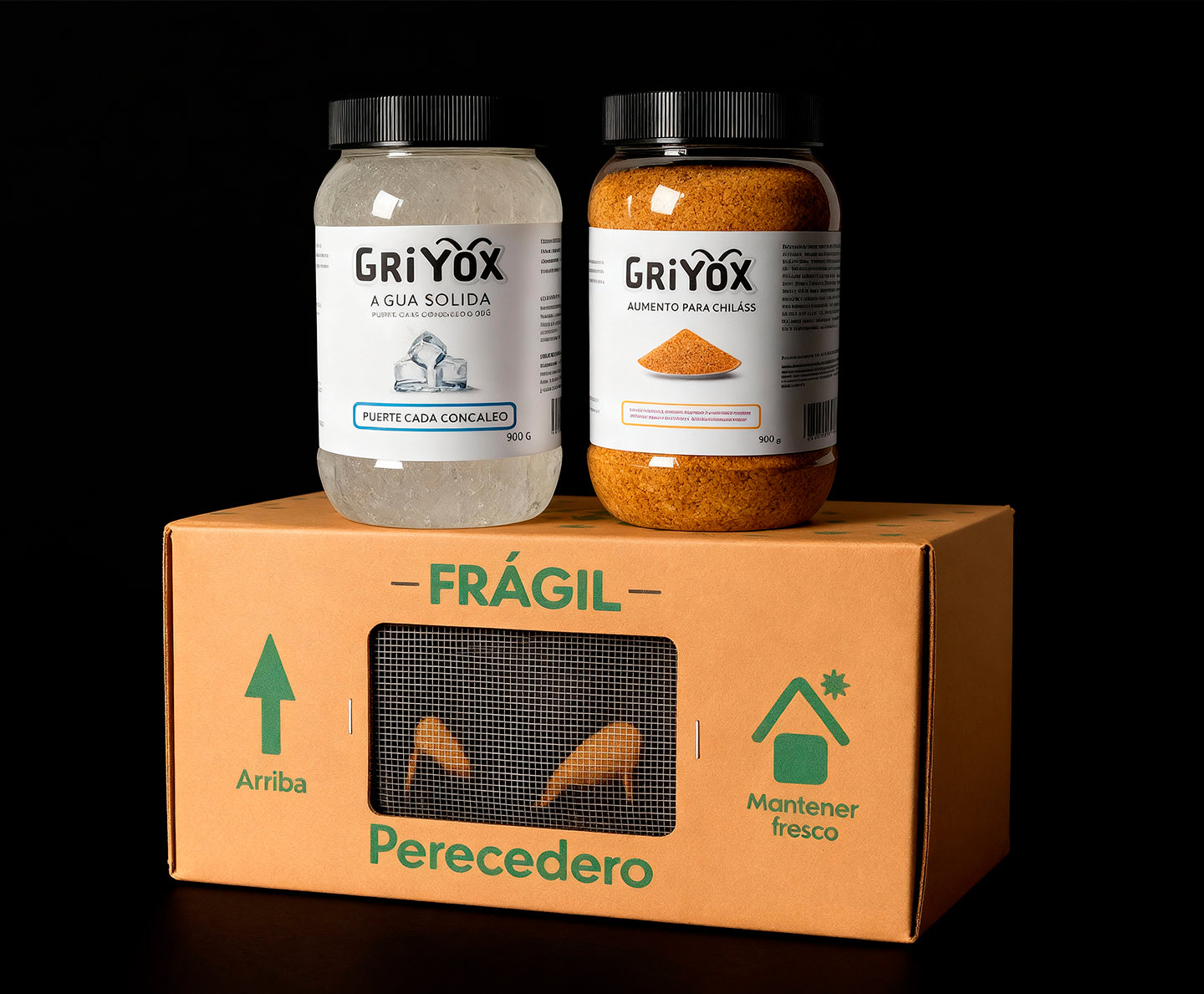 Promo Millar + Agua & Alimento